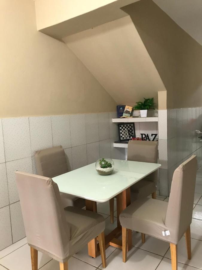 Casa Praia Sao Jose Maragogi 50M Mar São José da Coroa Grande Екстериор снимка