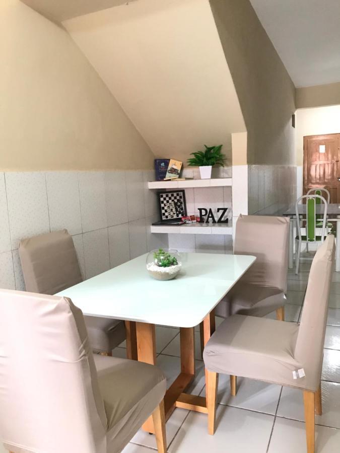 Casa Praia Sao Jose Maragogi 50M Mar São José da Coroa Grande Екстериор снимка