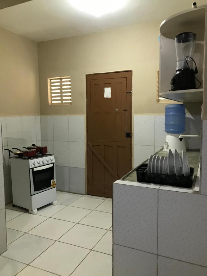 Casa Praia Sao Jose Maragogi 50M Mar São José da Coroa Grande Екстериор снимка